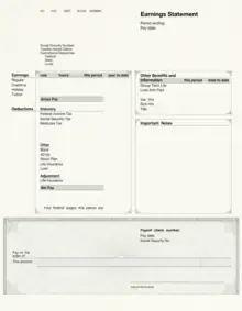 Moss premium payroll template preview