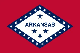 Flag of Arkansas