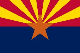 Flag of Arizona