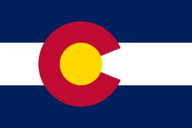Flag of Colorado