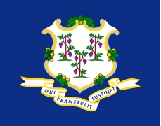 Flag of Connecticut