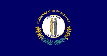 Flag of Kentucky