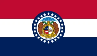 Flag of Missouri