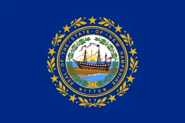 Flag of New Hampshire