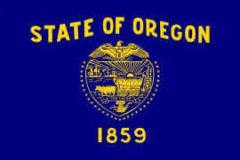 Flag of Oregon