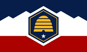 Flag of Utah