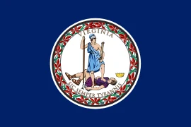 Flag of Virginia
