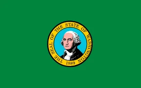 Flag of Washington