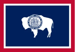 Flag of Wyoming